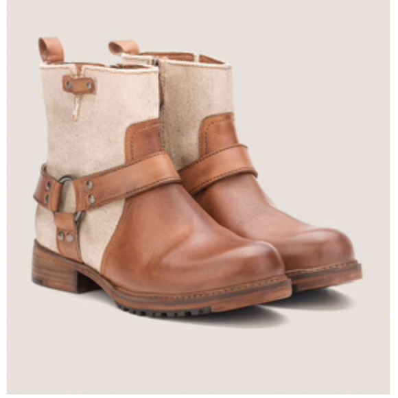 vintage foundry co. Shoes - Vintage Foundry Co Morgan Mid Top Boot